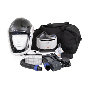 3M Versaflo TR-315A+ PAPR TRM-307C Starter Kit with Bag image