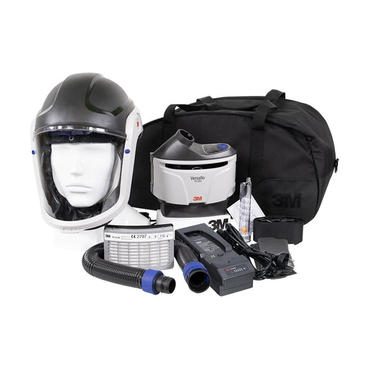 3M Versaflo TR-315A+ PAPR TRM-307C Starter Kit with Bag