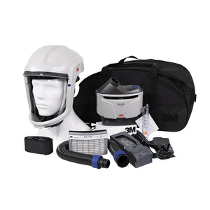 3M Versaflo TR-315A+ PAPR TRM-207C Starter Kit image