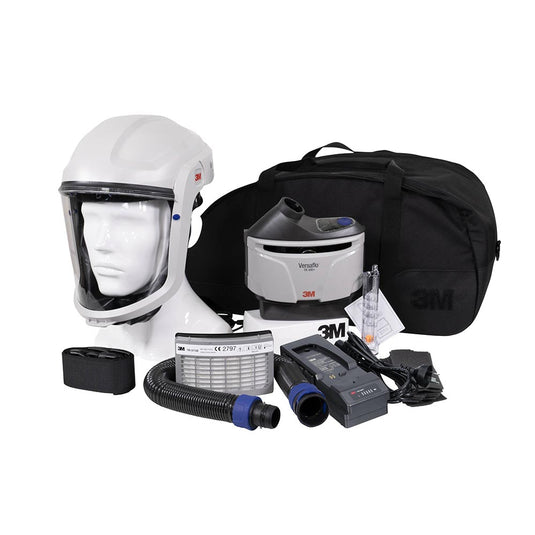 3M Versaflo TR-315A+ PAPR TRM-207C Starter Kit
