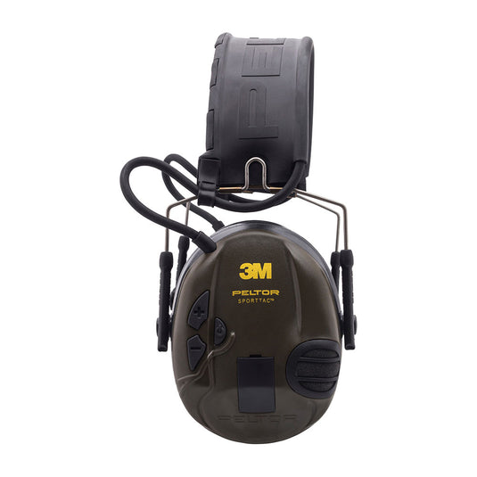 3M Peltor SportTac Hunting Model Folding Headband Earmuff