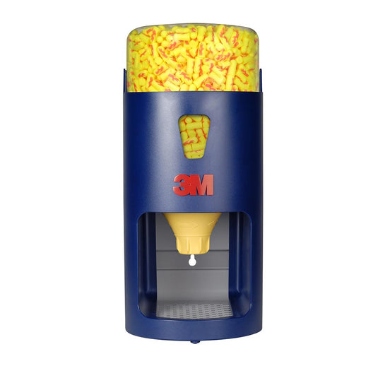 3M E-A-R One Touch Pro Earplug Dispenser Blue (391-0000)