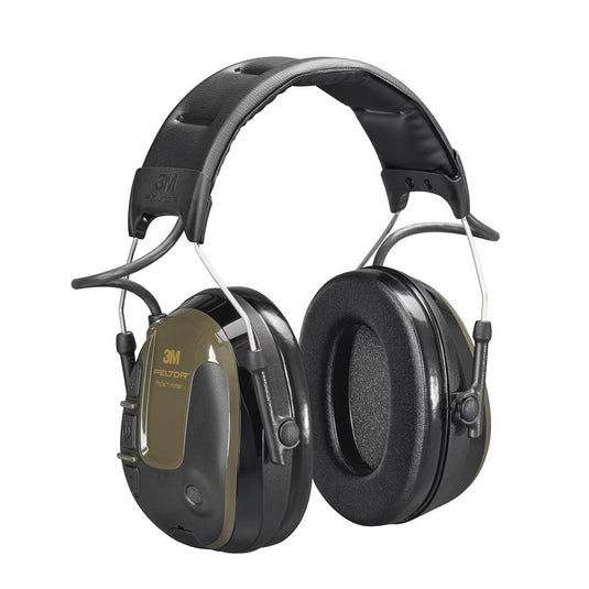 3M Peltor MT13H222A ProTac III Hunter Headband Earmuff Class 5