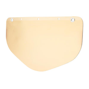 3M Versaflo Gold Coated Tinted Over-Visor with UV/IR Protection M-967 IR Shade 5 image