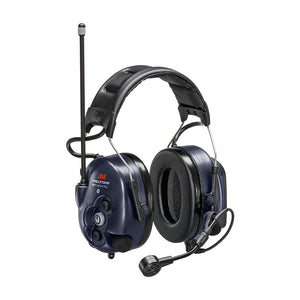 3M Peltor WS LiteCom Plus 2-Way Headband Headset image