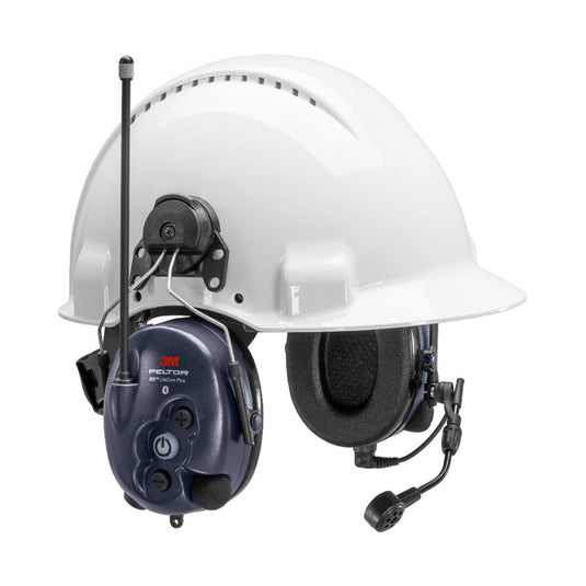 3M Peltor WS LiteCom Plus 2-Way Headband Headset