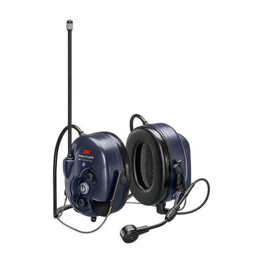 3M Peltor WS LiteCom Plus 2-Way Neckband Headset
