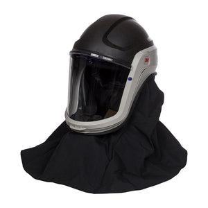 3M Versaflo M-Series Helmet with Flame Resistant Shroud (M-407) image