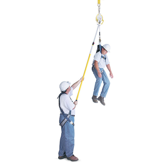 3M DBI-SALA 3504555 Ultra-Lok RSQ Self-Retracting Lifeline: 15m