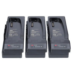 3M Versaflo 3 Station Battery Charger TR-642-3 image