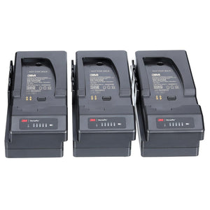 3M Versaflo 3-Station Battery Charger Pack Only TR-342-3 image