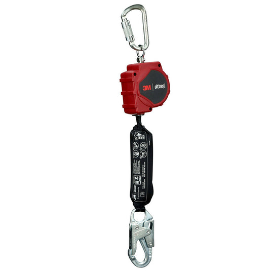 3M Protecta 3100651 Self Retracting Lifeline: 6.1M