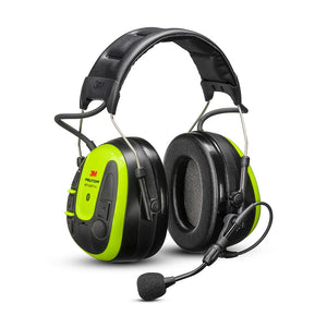 3M Peltor WS Alert X+ App Headset Headband, 28dB: Class 5 image