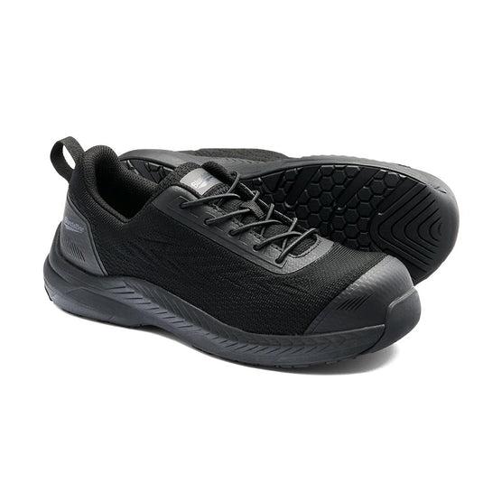 Blundstone Active 740 Womens Safety Joggers, Black