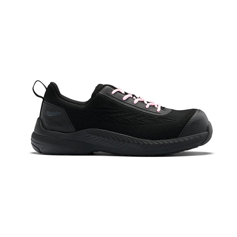 Load image into Gallery viewer, Blundstone Active 740 Womens Safety Joggers, Black
