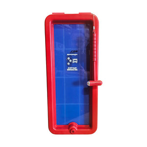 Fire Extinguisher Cabinet: 2-2.5kg ABE (Plastic) image