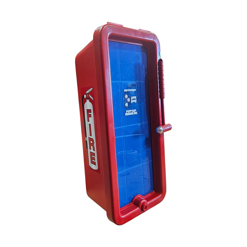 Load image into Gallery viewer, Fire Extinguisher Cabinet: 2-2.5kg ABE (Plastic)
