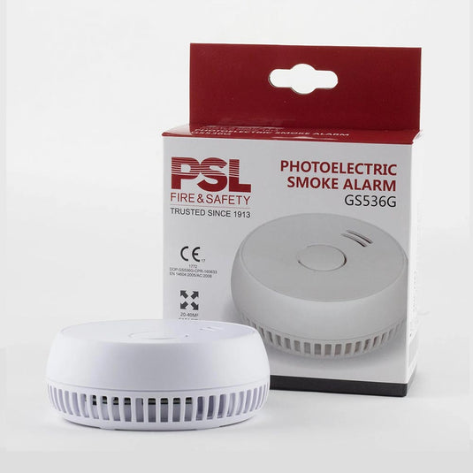 Flamefighter 1 Year Photoelectric Smoke Alarm