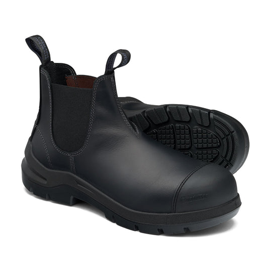 Blundstone 7501 DuraFit Safety Boots, Black