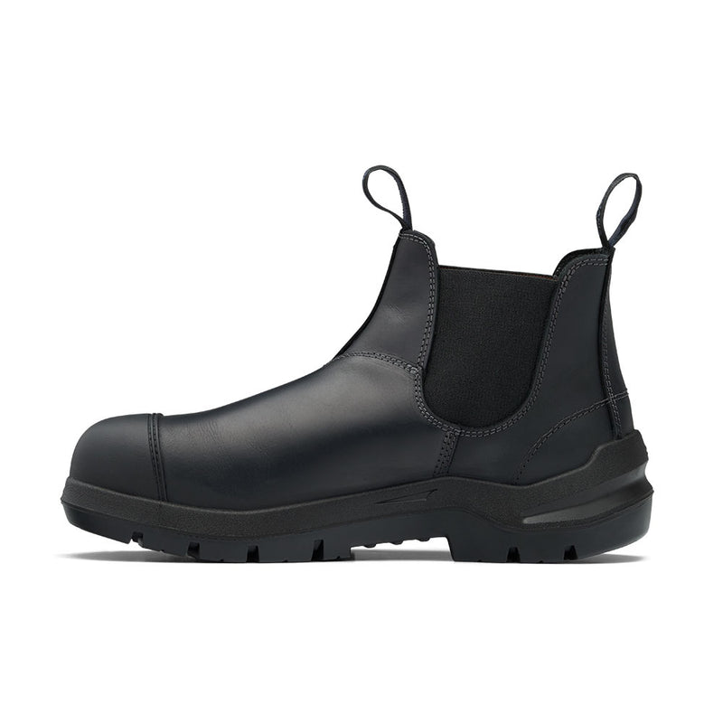 Load image into Gallery viewer, Blundstone 7501 DuraFit Safety Boots, Black
