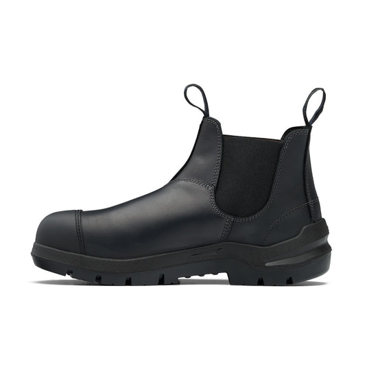 Blundstone 7501 DuraFit Safety Boots, Black