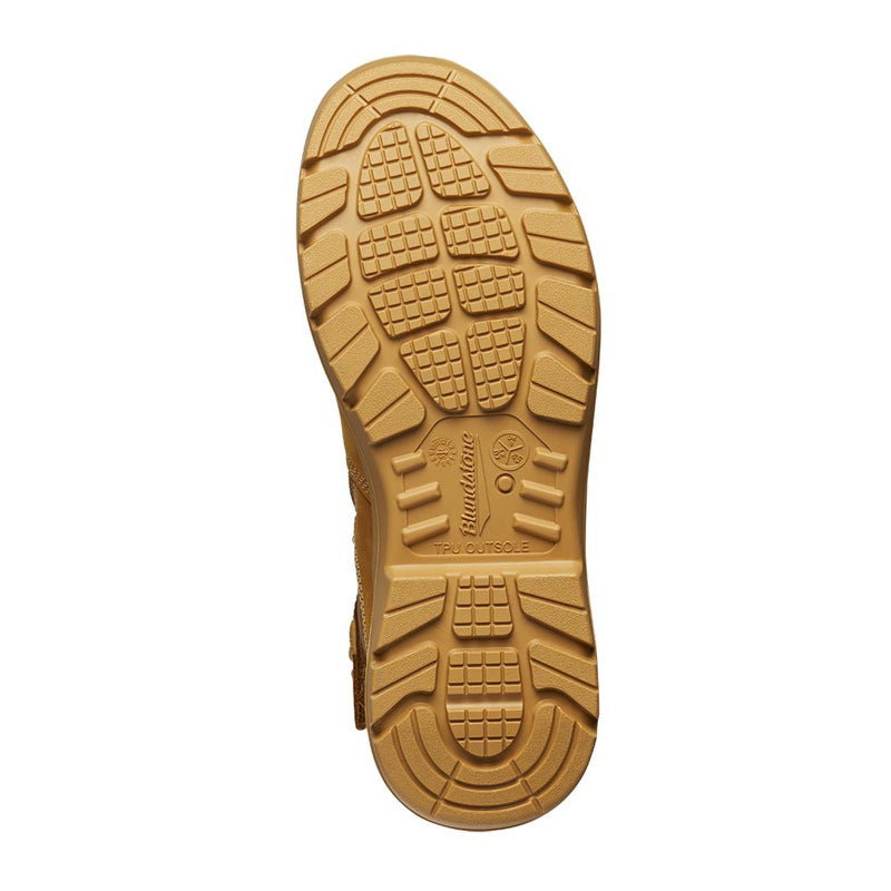 Load image into Gallery viewer, Blundstone 7550 DuraFit Safety Boots, Wheat
