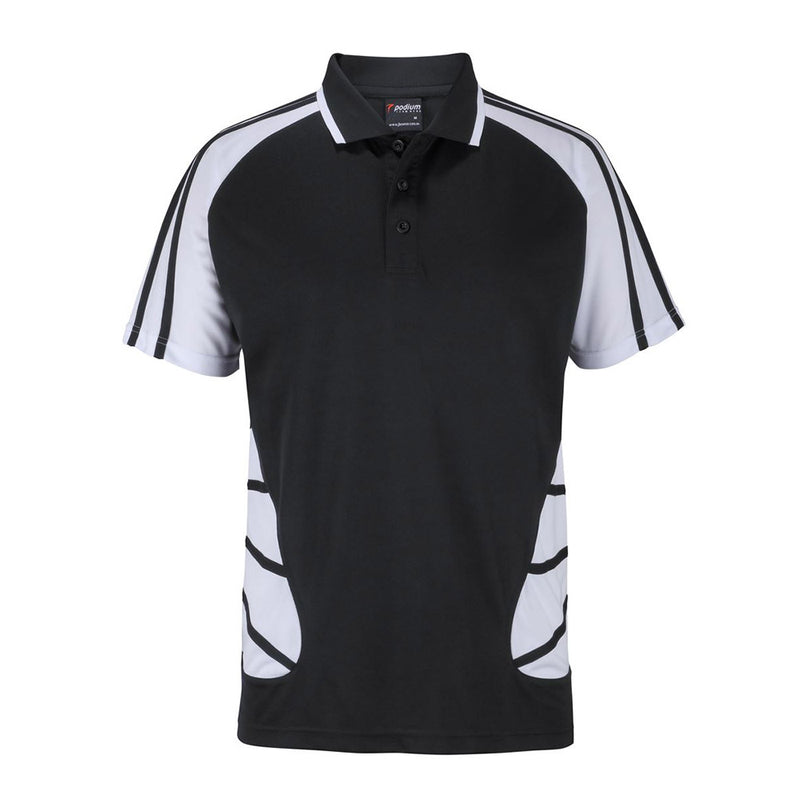 Load image into Gallery viewer, JB&#39;s Podium Arachnid Polo Short Sleeve
