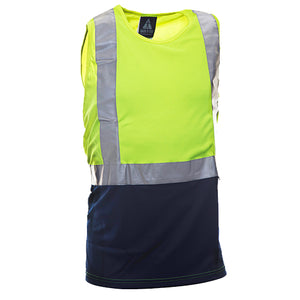 ST Hi Vis Taped Microfibre Singlet image