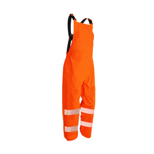 ST Essential Fire Retardant Taped Orange Bib Trousers image