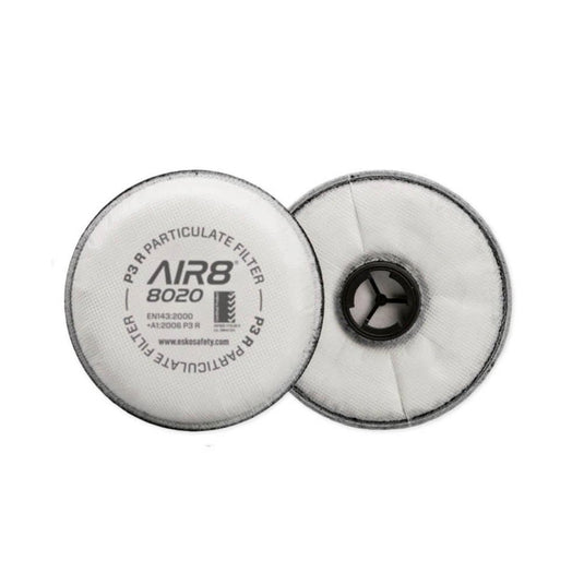 Esko AIR8 P3R Pancake Filters: Pair