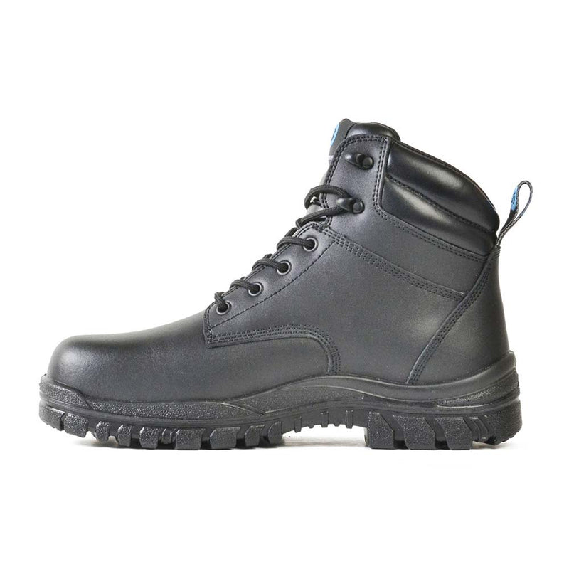 Load image into Gallery viewer, Bata Saturn Safety Boot, Black
