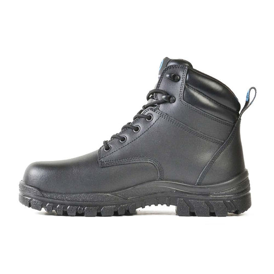 Bata Saturn Safety Boot, Black