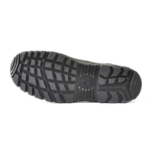 Bata Saturn Safety Boot, Black