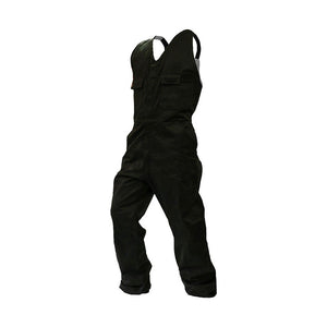 ST Bib Overalls 300gsm Cotton, Black image