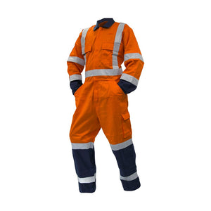 ST TTMC-W 240gsm Polycotton Overall image