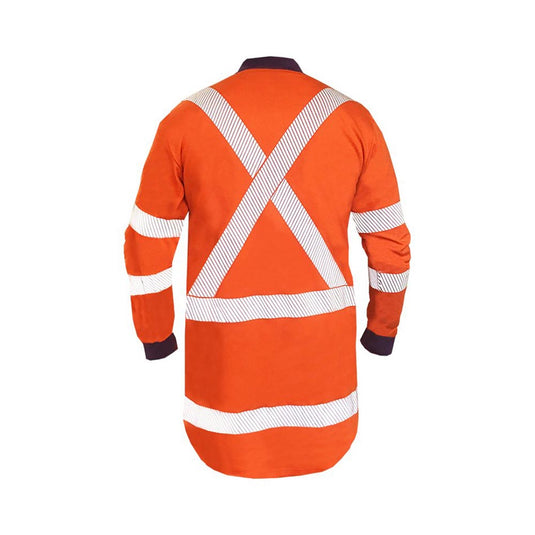 ST FR 12cal TTMC-W17 240gsm Cotton Polo Shirt