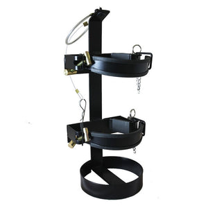 Heavy Duty 4.5KG ABE Fire Extinguisher Bracket image