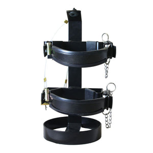 Heavy Duty 9KG ABE Fire Extinguisher Bracket image