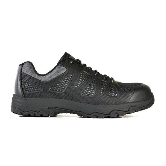 Bata Force Safety Shoe, Black