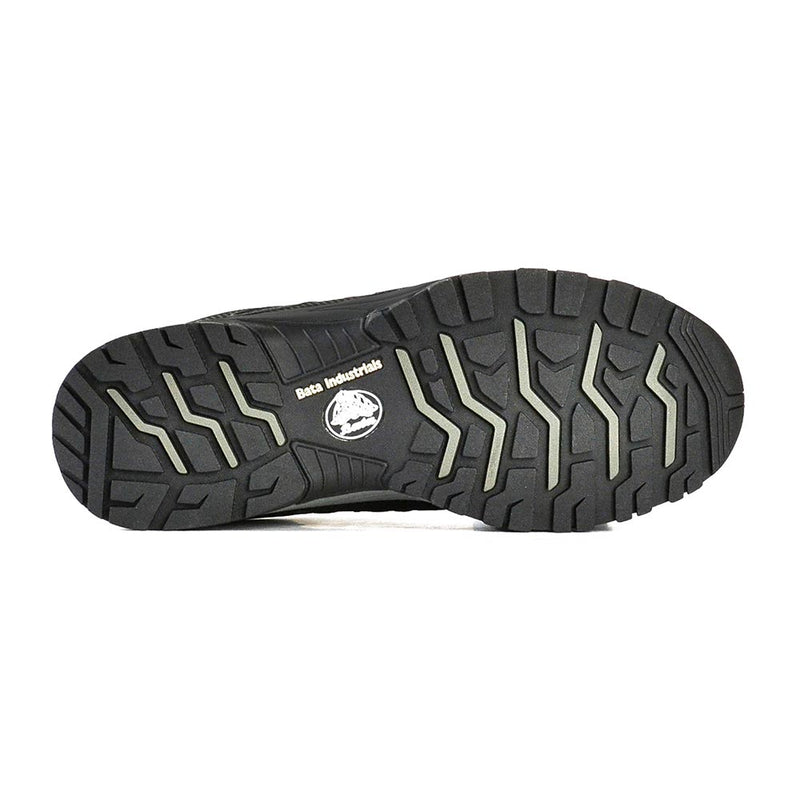 Load image into Gallery viewer, Bata Force Safety Shoe, Black

