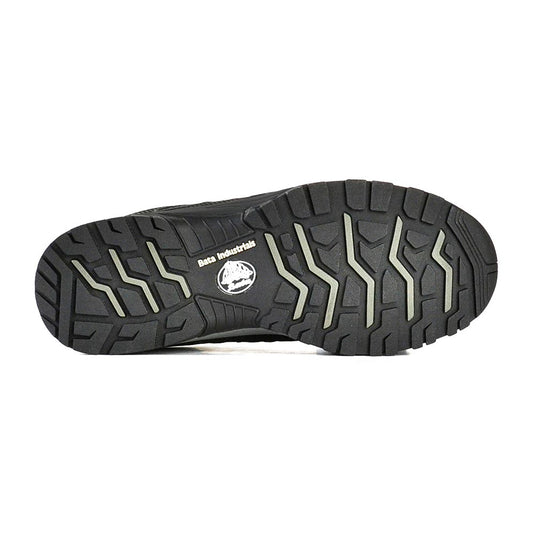 Bata Force Safety Shoe, Black