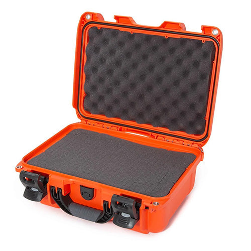 Nanuk 915 Orange Case W/ Foam