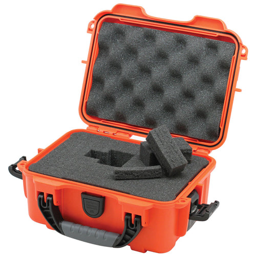 Nanuk 904 Orange Case W/ Foam