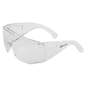 JB's Visitor Safety Glasses: Clear image