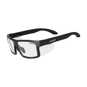 Cross Fit Smart Vue Photochromic Safety Glasses: Clear image