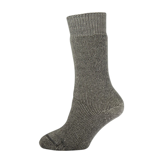 High Country Merino Wool Socks, Charcoal: Pack/3