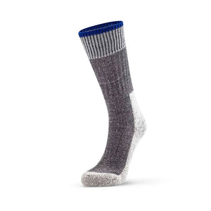 Norsewear Summer Work Long Socks, Charcoal (3 Pack) image