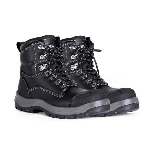 JB’s Arctic Freezer Boot, Black