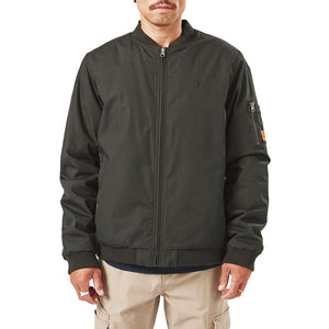 Volcom Workwear Water Resistant Bomber Jacket image