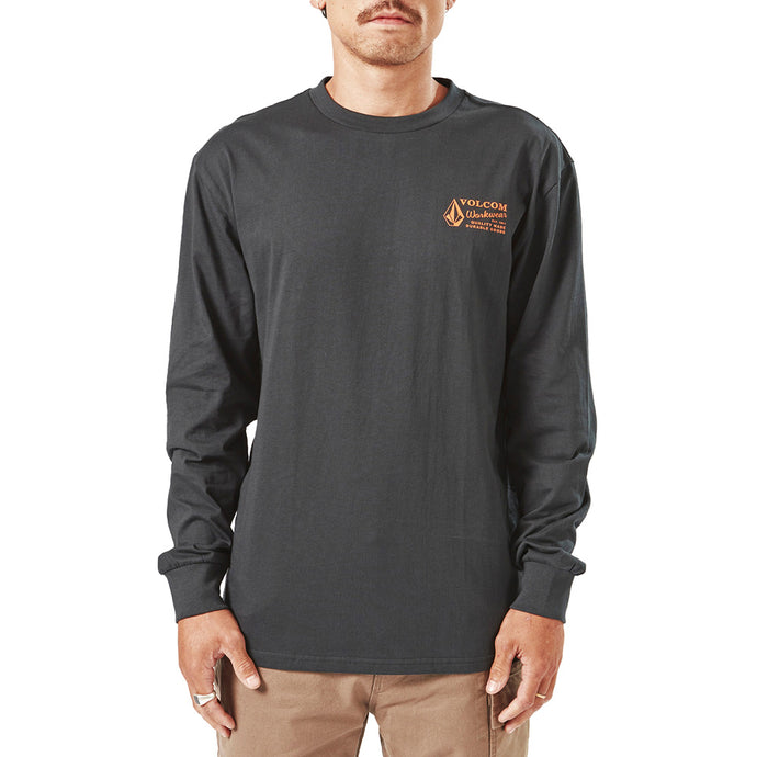 Volcom Workwear Long Sleeve Tee